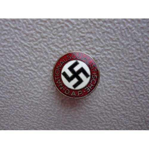 NSDAP Member Lapel Pin # 1240