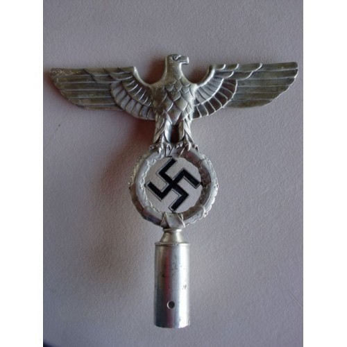 NSDAP Flag Pole Top   # 1242