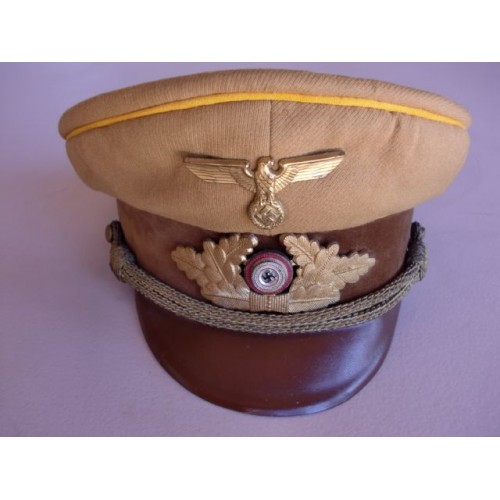 Reichsleitung Visor