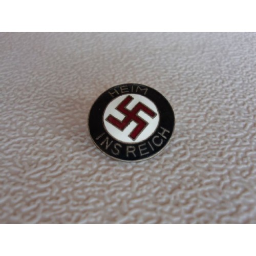 Heim Ins Reich Pin # 1278