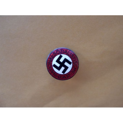 NSDAP Member Lapel Pin # 1280