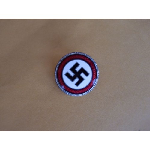 Swastika Lapel Pin # 1281