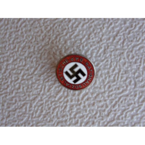 NSDAP Member Lapel Pin # 1282