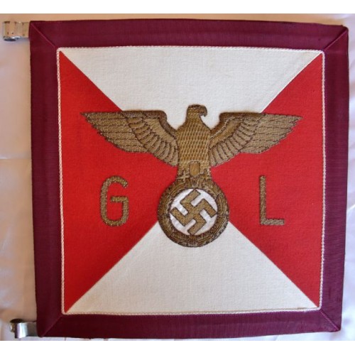 Gau Level Vehicle Pennant  # 1307