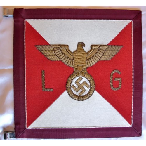 AO Gau Level Vehicle Pennant   # 1308