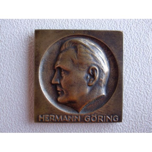 Göring Plaque # 1314