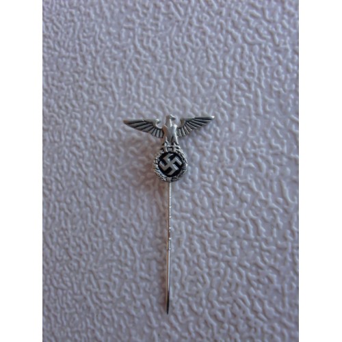 NSDAP Eagle Stickpin # 1326