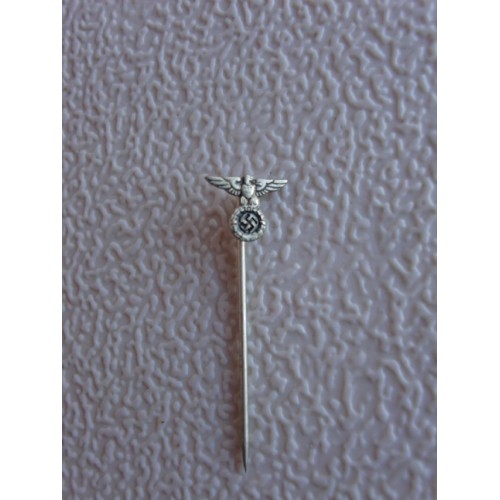 NSDAP Eagle Stickpin # 1328