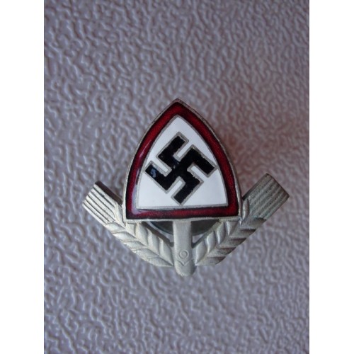 RAD EM Cap Badge # 1343