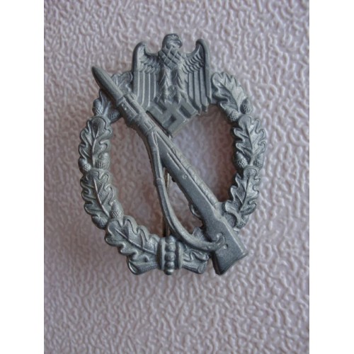 Infantry Assault Badge # 1367