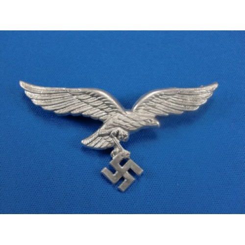 Luftwaffe EM Cap Eagle # 1383