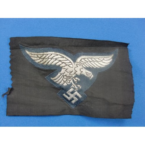 Luftwaffe Officers Breast Eagle # 1384