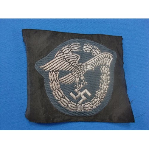 Luftwaffe Observer's Badge # 1386