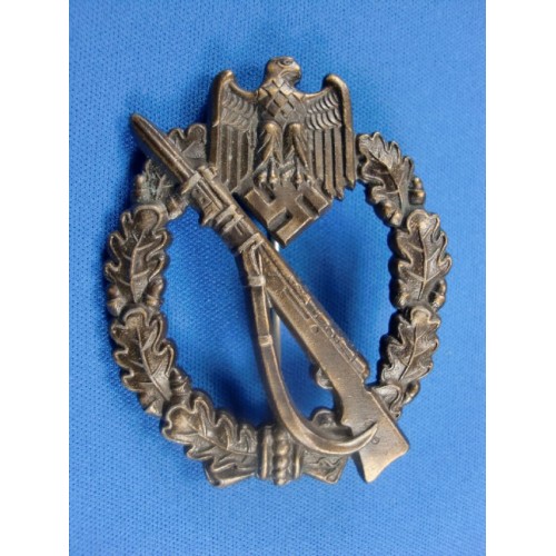 Infantry Assault Badge # 1388