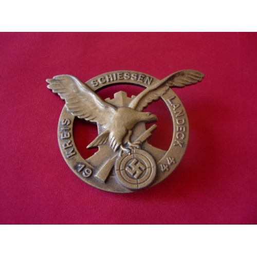 Kreis Shooting Badge # 1429