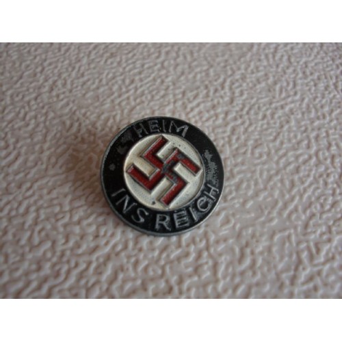 Heim Ins Reich Pin # 1456