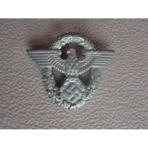 Police Cap Eagle