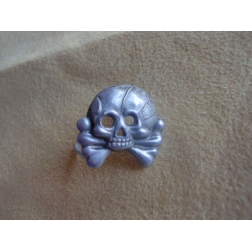 Panzer Cap Skull # 1480