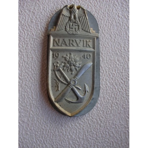 Narvik Shield 1940 # 1492