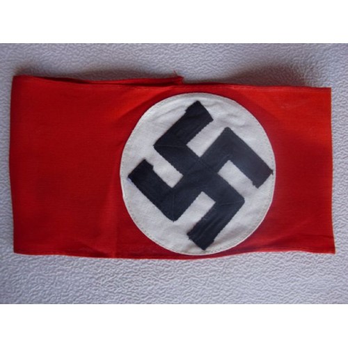 NSDAP armband # 1527