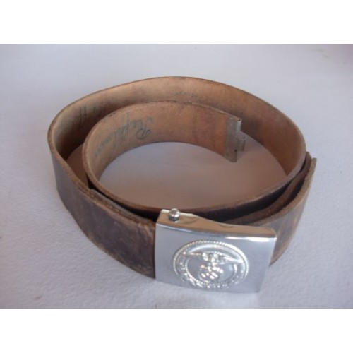 NSKK Buckle and Belt # 1532