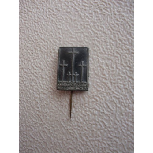 German War Graves Stickpin