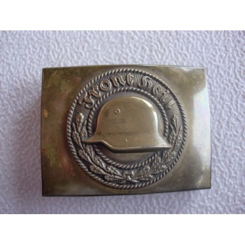 Stahlhelm Buckle # 1578