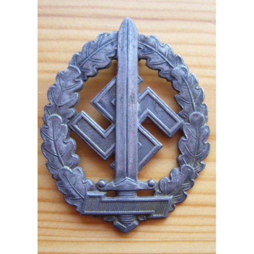 Wounded SA War Veteran Badge # 1605