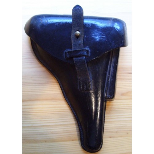 GESTAPO Police Luger Holster # 1607