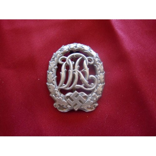 DRL Sports Badge # 1644