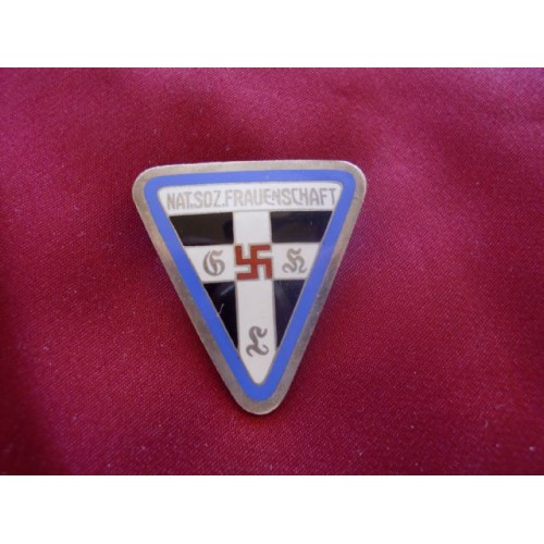 NS Frauenschaft Badge # 1646