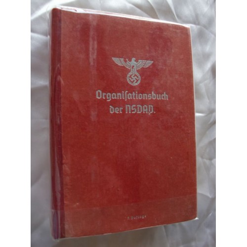 Organisationsbuch der NSDAP 1943 # 1654