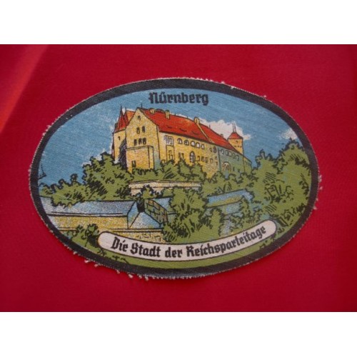 Nürnberg Patch # 1656