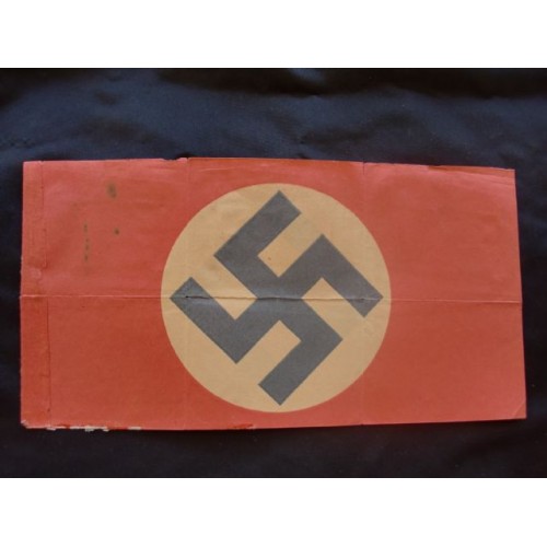Paper Swastika # 1661