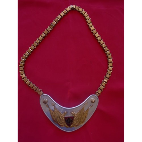 Reichskriegerbund Gorget