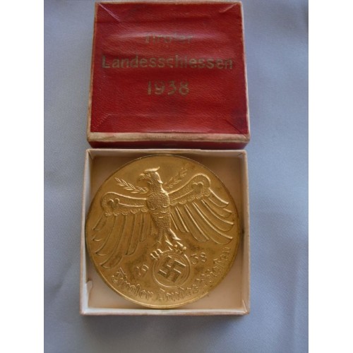 Gau Shooting Medal # 1677