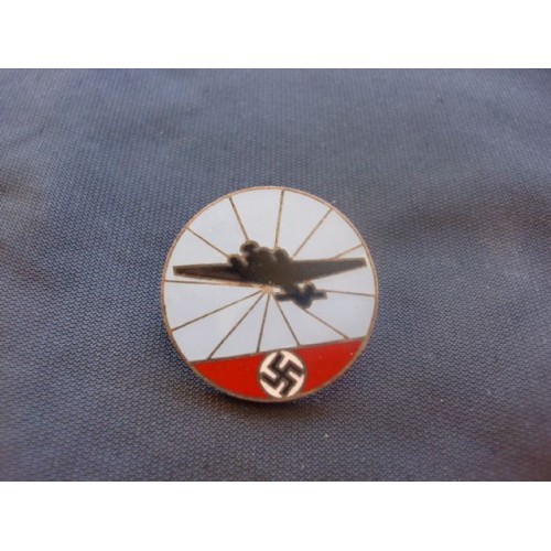 Reichsluftschutz Pin # 1679