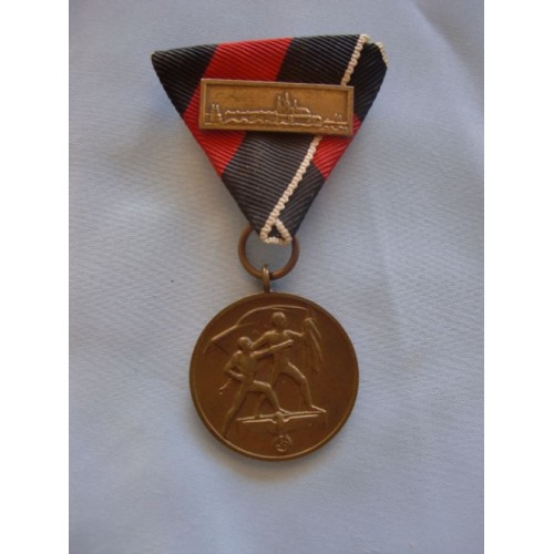 Sudetenland Medal