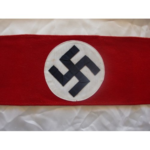 NSDAP Armband # 1695