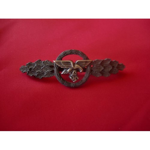 Luftwaffe Flying Clasp # 1706