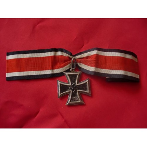 Knights Cross of the Iron Cross # 1724