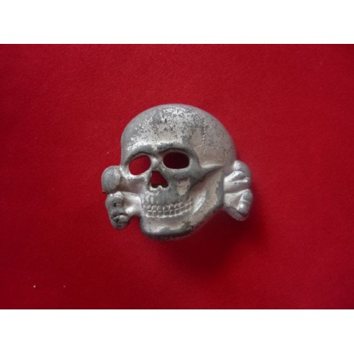 SS Cap Skull # 1737