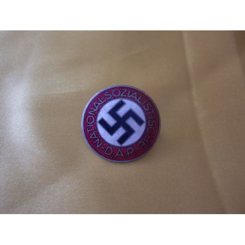 NSDAP Member Lapel Pin # 1750