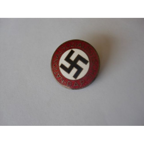 NSDAP Member Lapel Pin # 1751