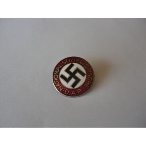 NSDAP Member Lapel Pin # 1752