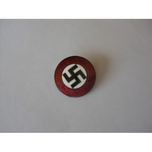 NSDAP Member Lapel Pin # 1753