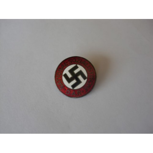 NSDAP Member Lapel Pin # 1753