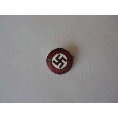 NSDAP Member Lapel Pin # 1754