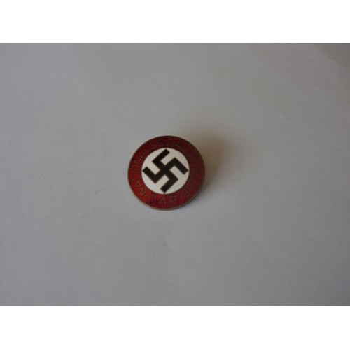 NSDAP Member Lapel Pin # 1755