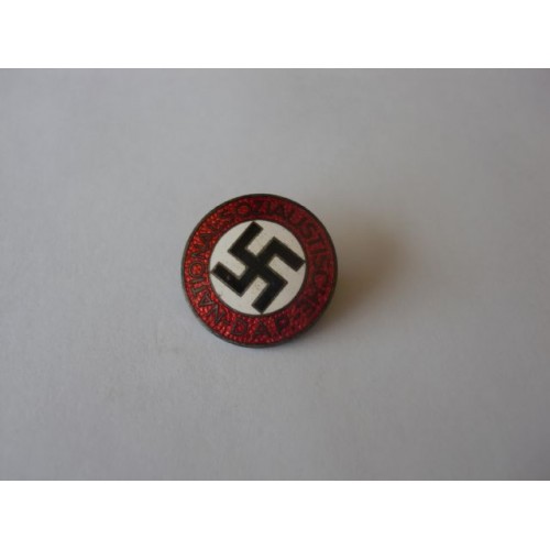 NSDAP Member Lapel Pin # 1756